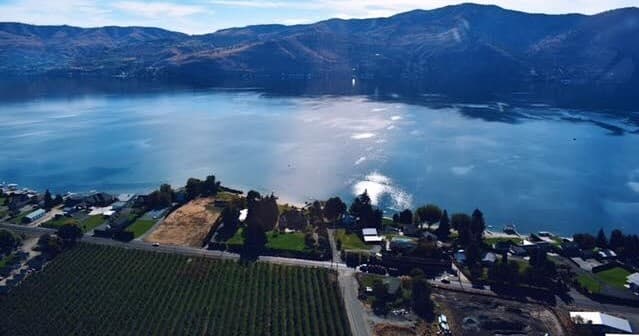 Helicopter Wine Tour with Lake Chelan Helicopters