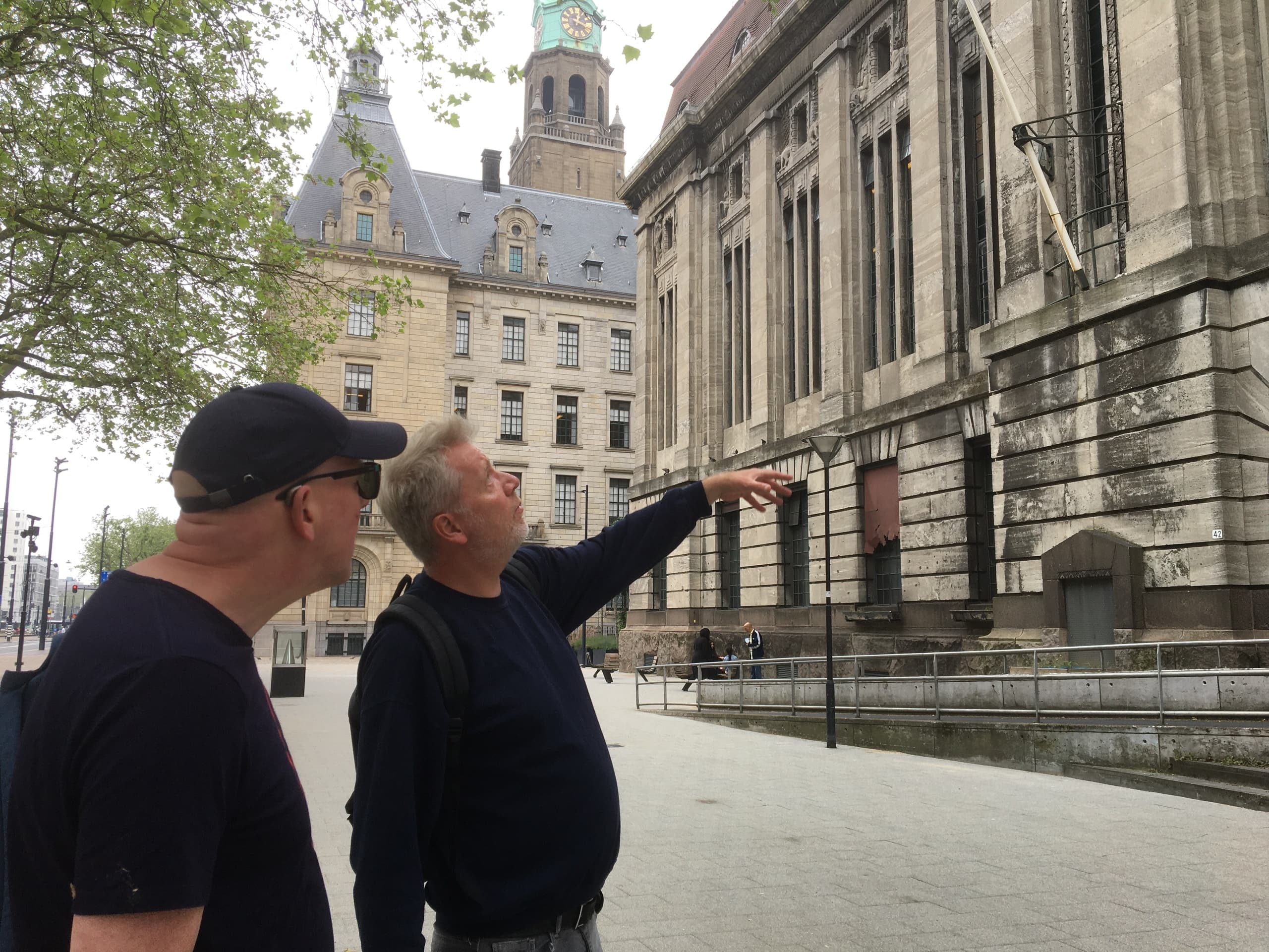 Rotterdam Historical Tour by De Rotterdam Tours