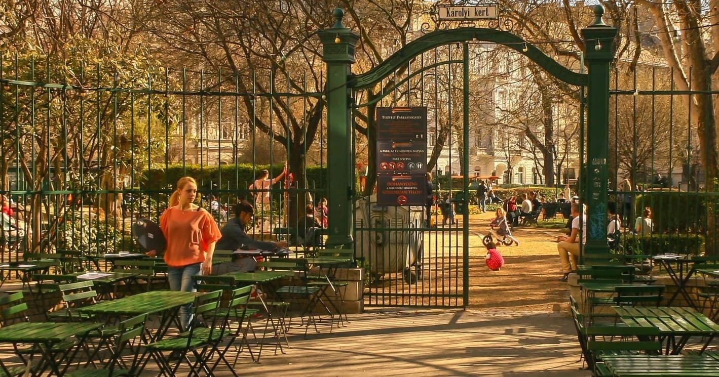 Budapest Hidden Gems Tour by Behind Budapest Tours