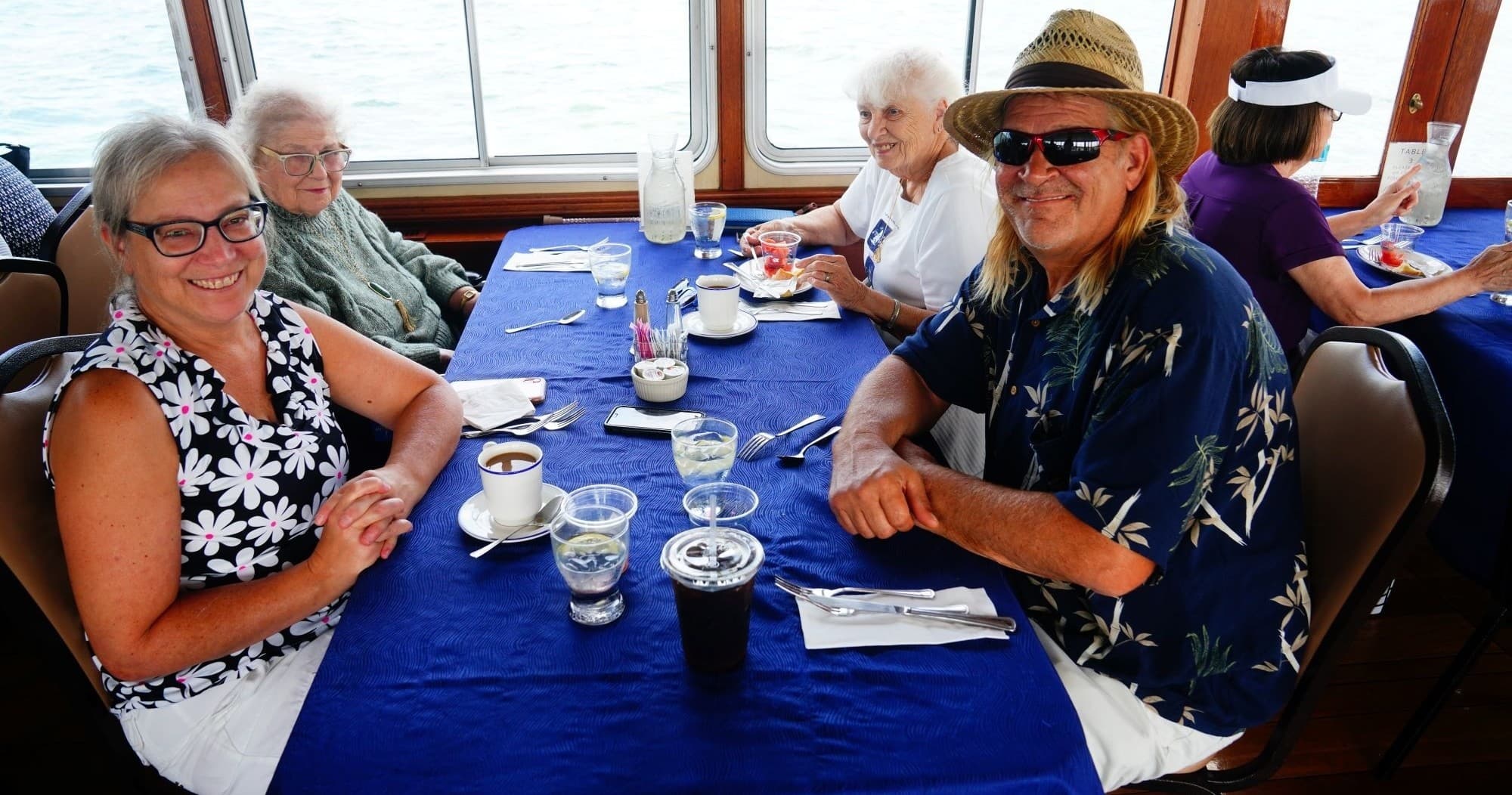 Supper Club Dinner Cruise on Lake Geneva in Wisconsin