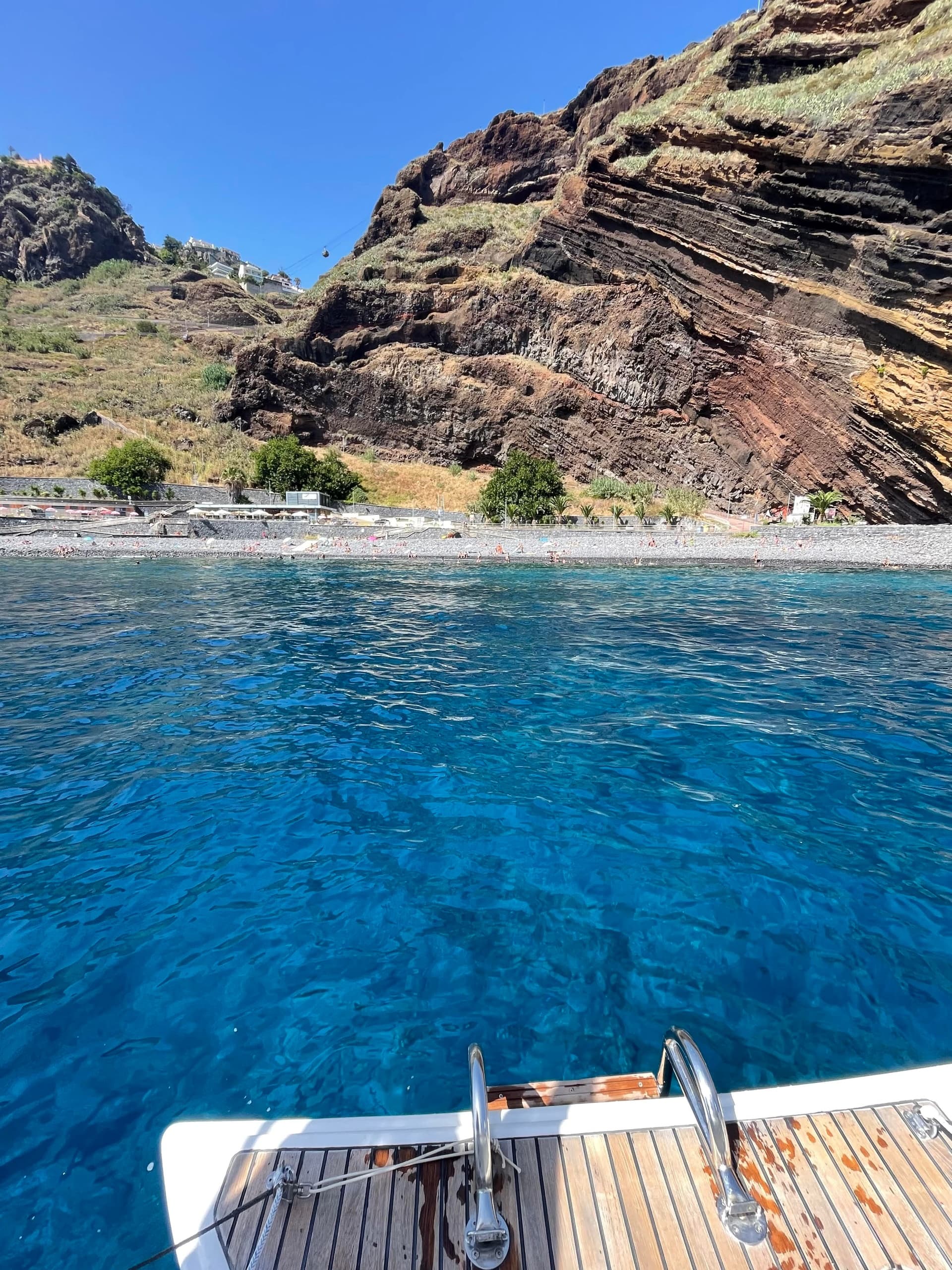 Sailing Boat Garajau Tour with Sea La Vie Madeira
