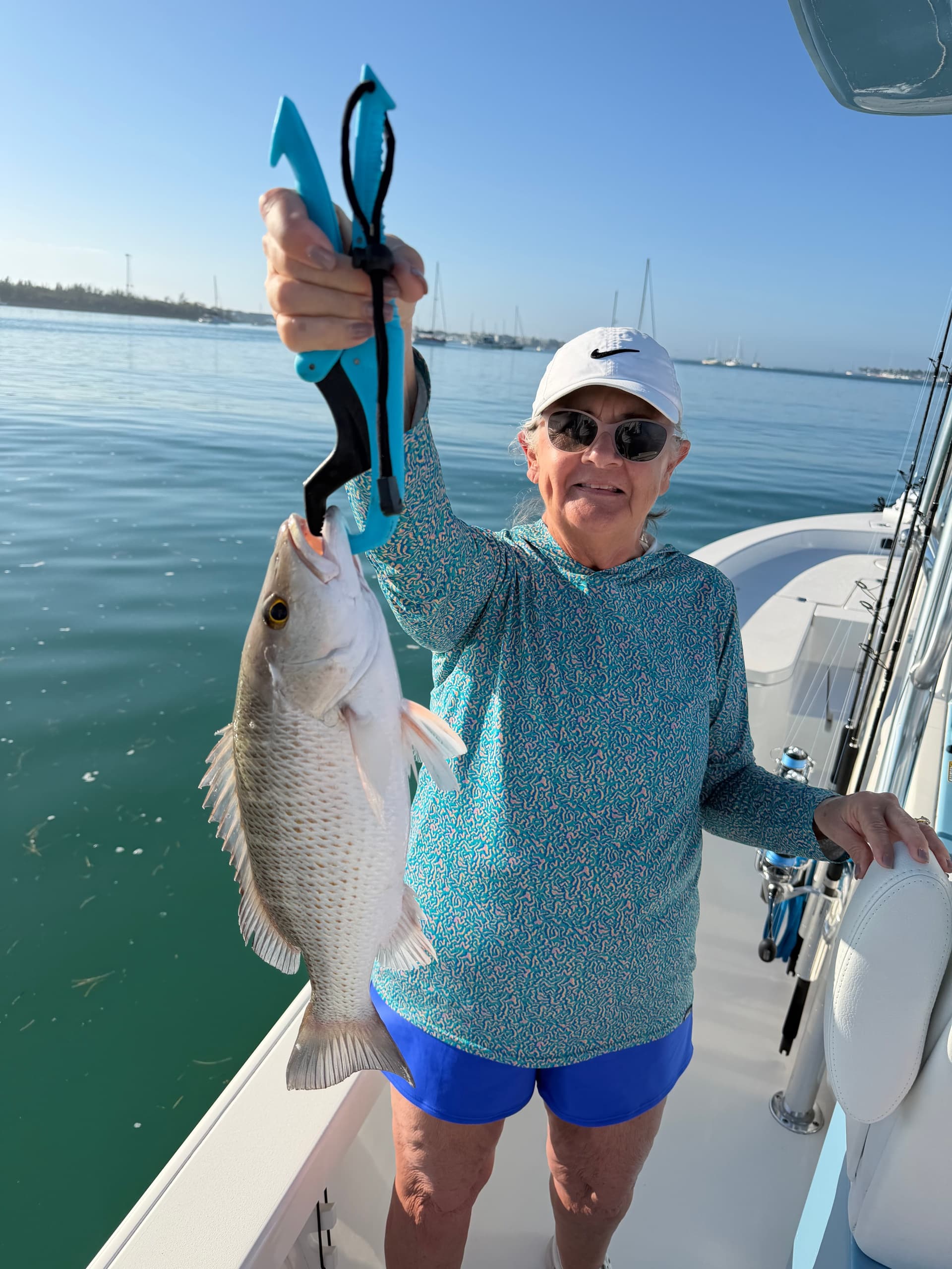 Half-Day Key West Fishing Charter — Tarpon, Snapper & Grouper Nearshore photo 2