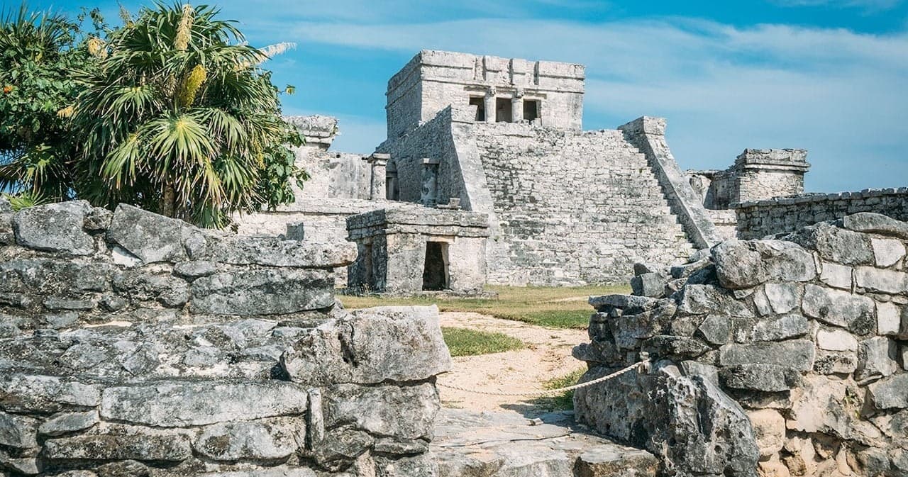 Tulum Half-Day Private Tour with Viajes Tours Maya