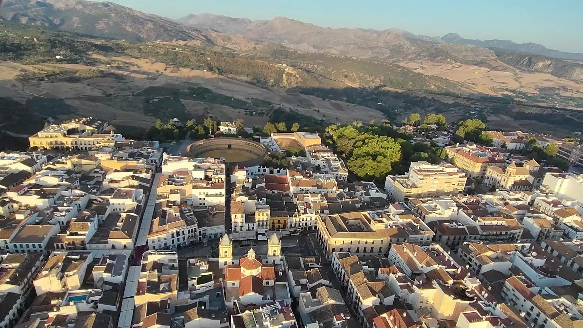 Sunrise Hot Air Balloon Over Ronda: Flight, Breakfast & Video Keepsake photo 2