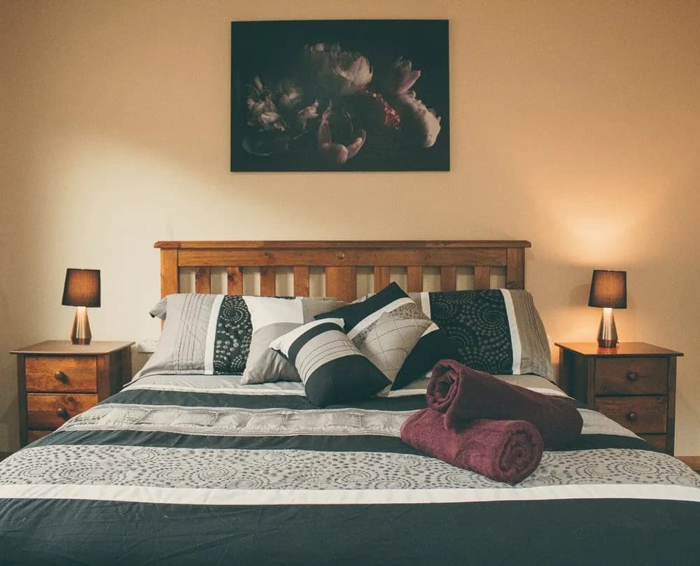 Glamping Comfort at Wings Wildlife Park