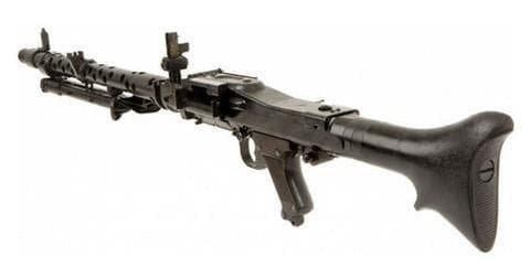 Unleash History’s Power with Battlefield Vegas’ MG 34