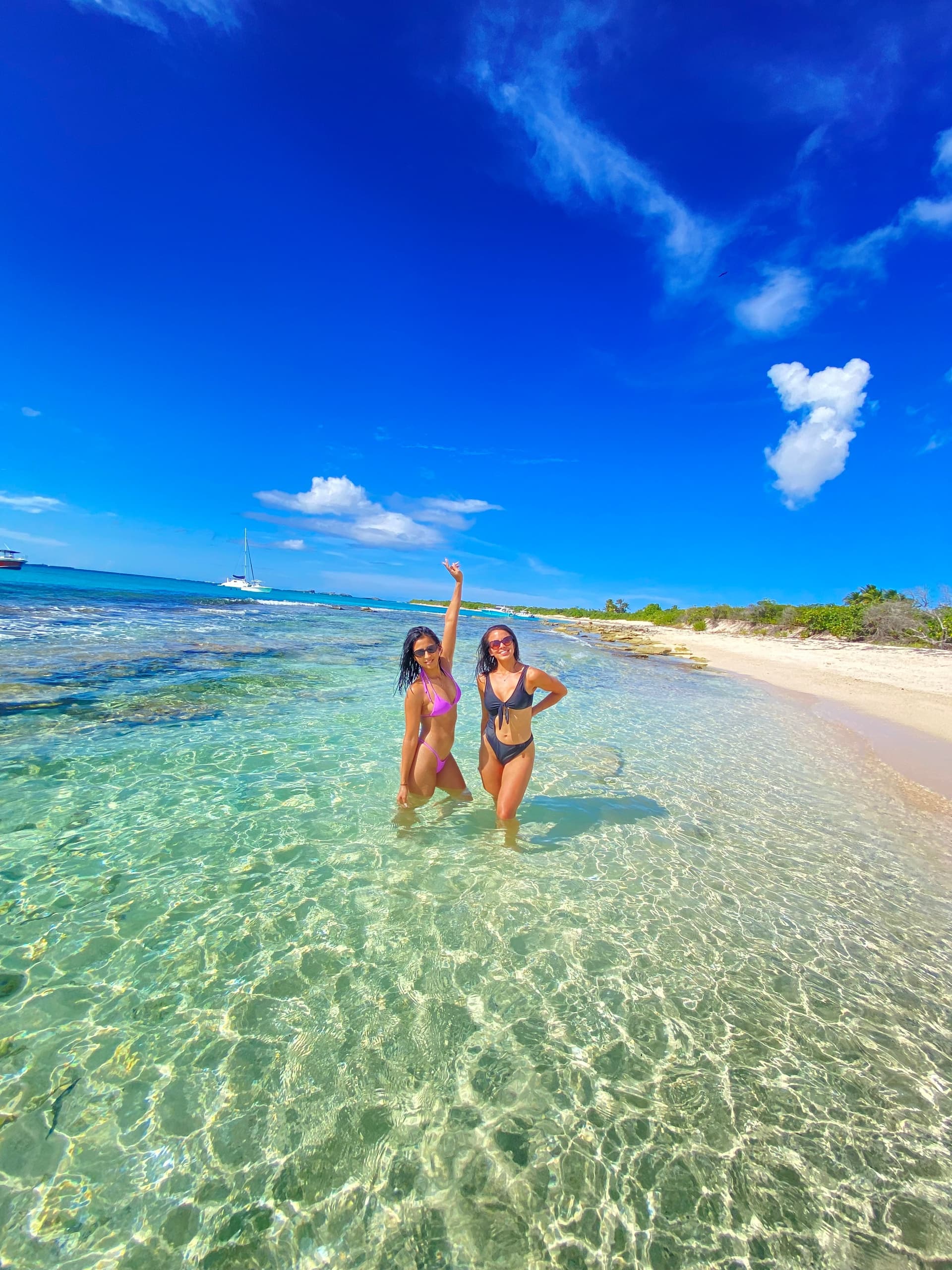 Private Island Charters with Escape To Paradise PR in Fajardo