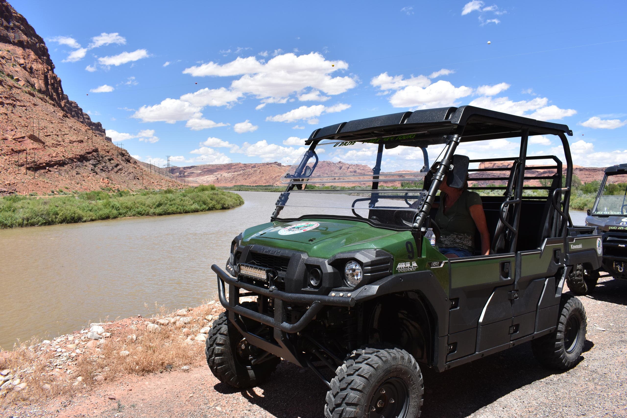 3 Hour Hurrah Pass ATV Tour in Moab, Utah