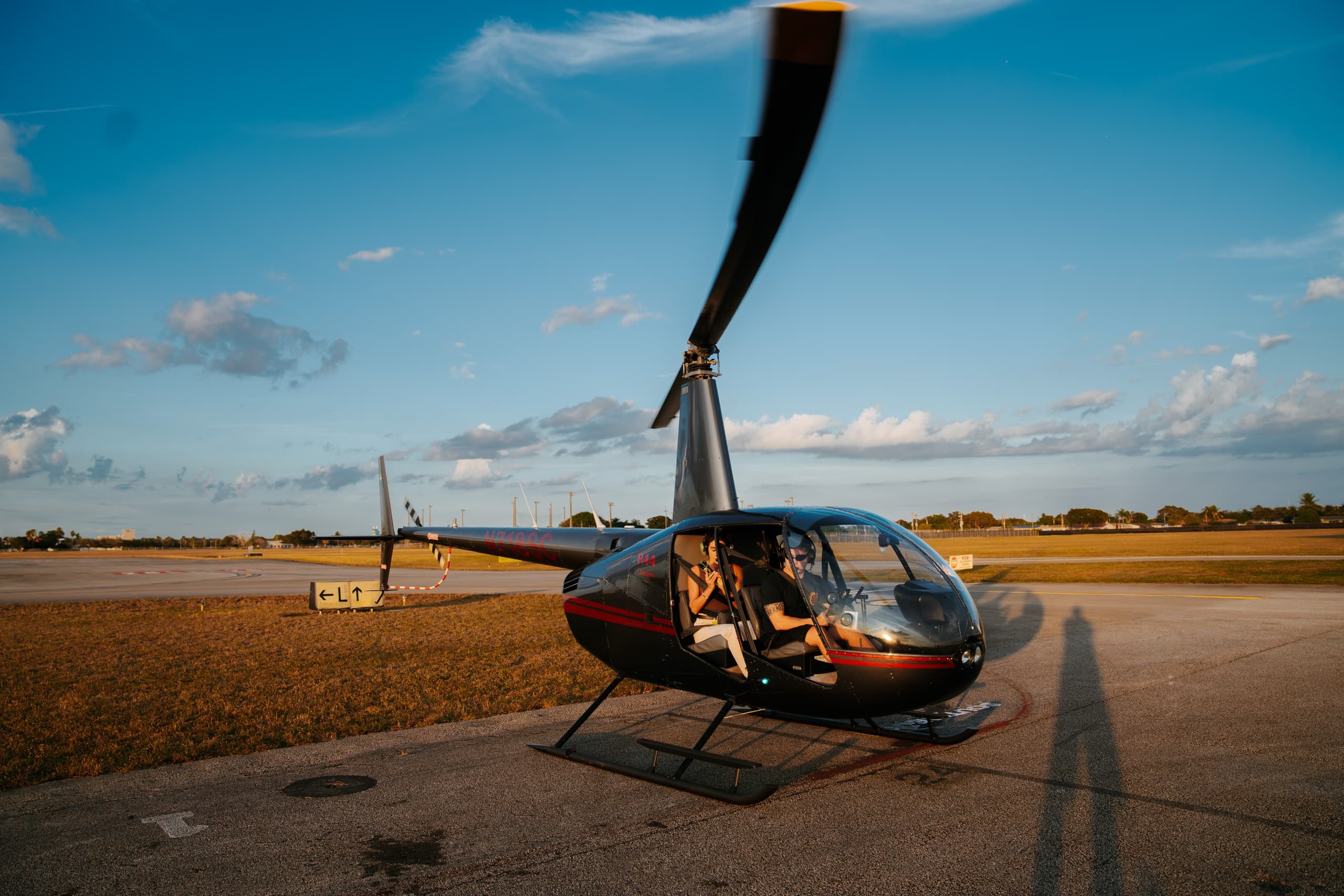 Rotor Tour Co fleet