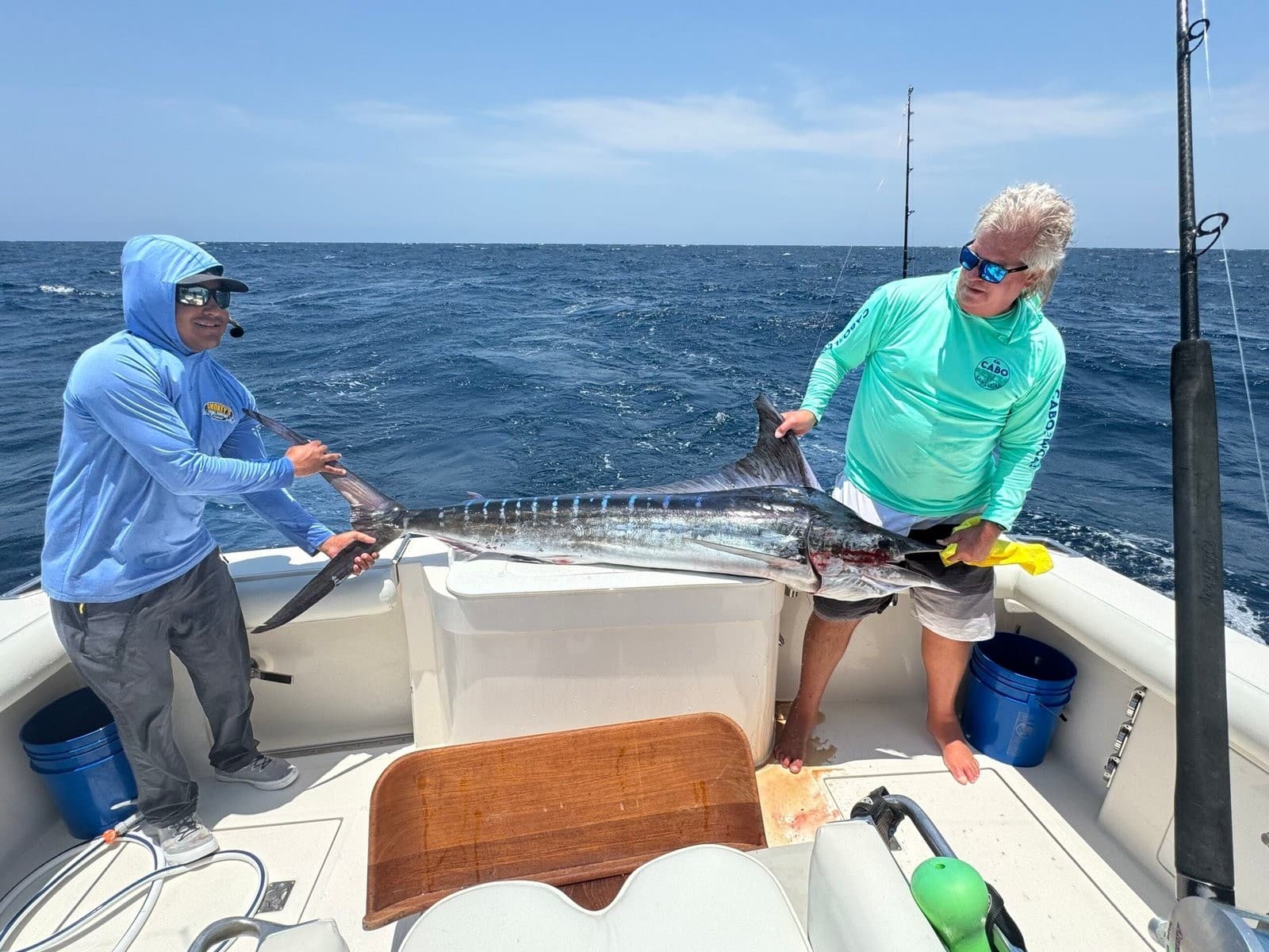 Half-Day Fishing Near San José del Cabo: Beginner-Friendly 5-Hour Nearshore Charter