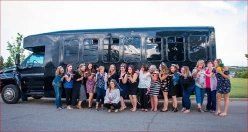 Montreal Private Party Bus Tour with Throwback Tours