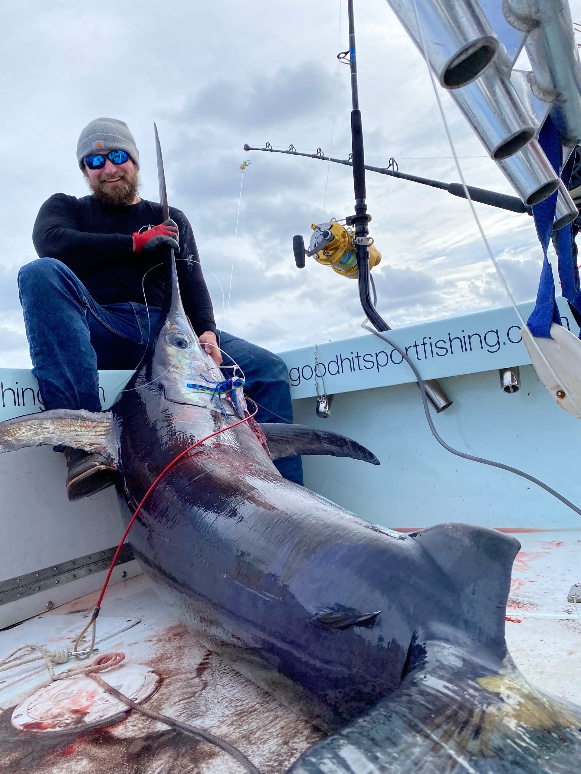 Four Hour Shared Charter on The Good Hit 2.0