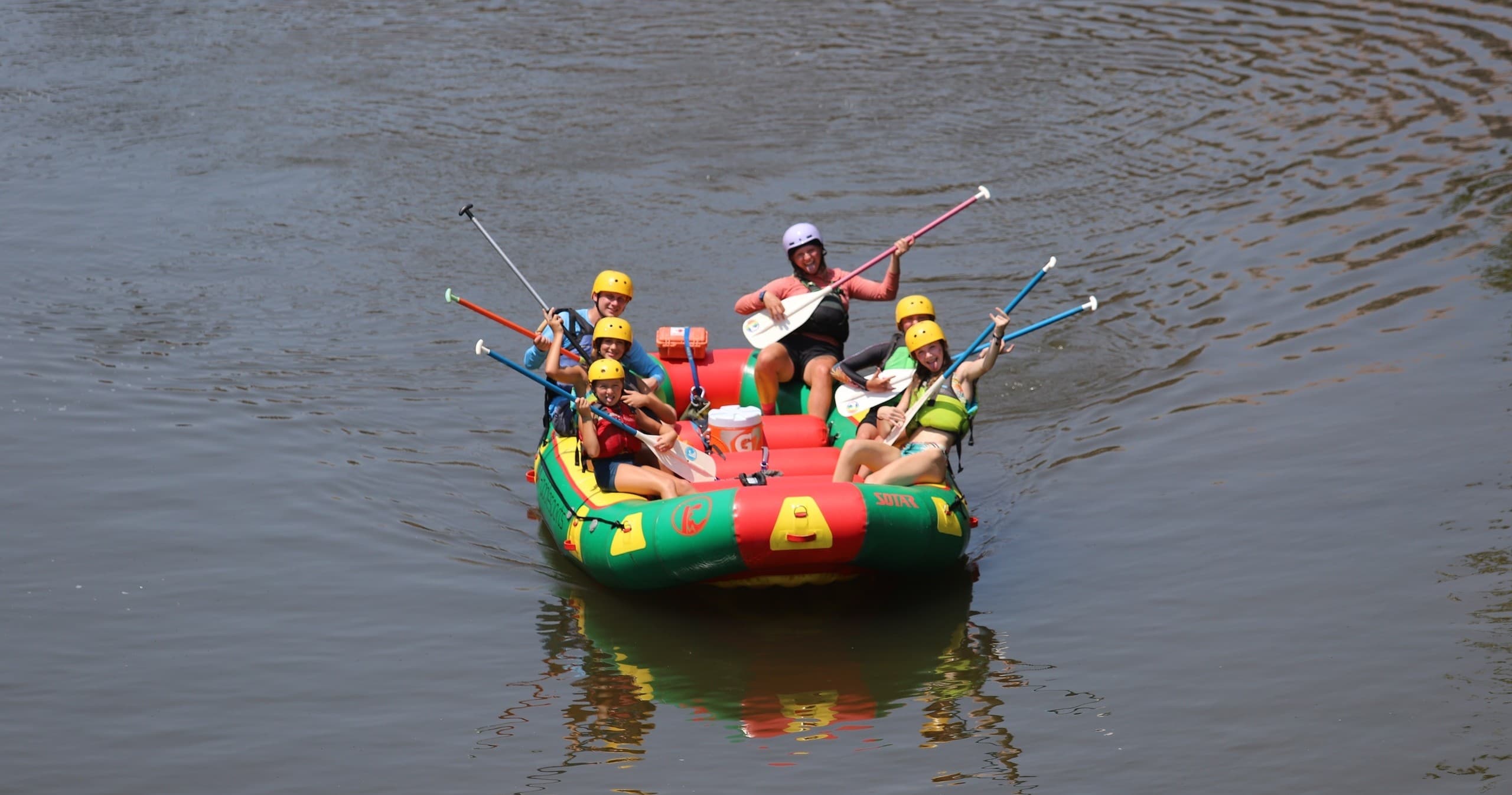 Junior River Guides: Empowering Youth with Whitewater Skills on Virginia’s James River