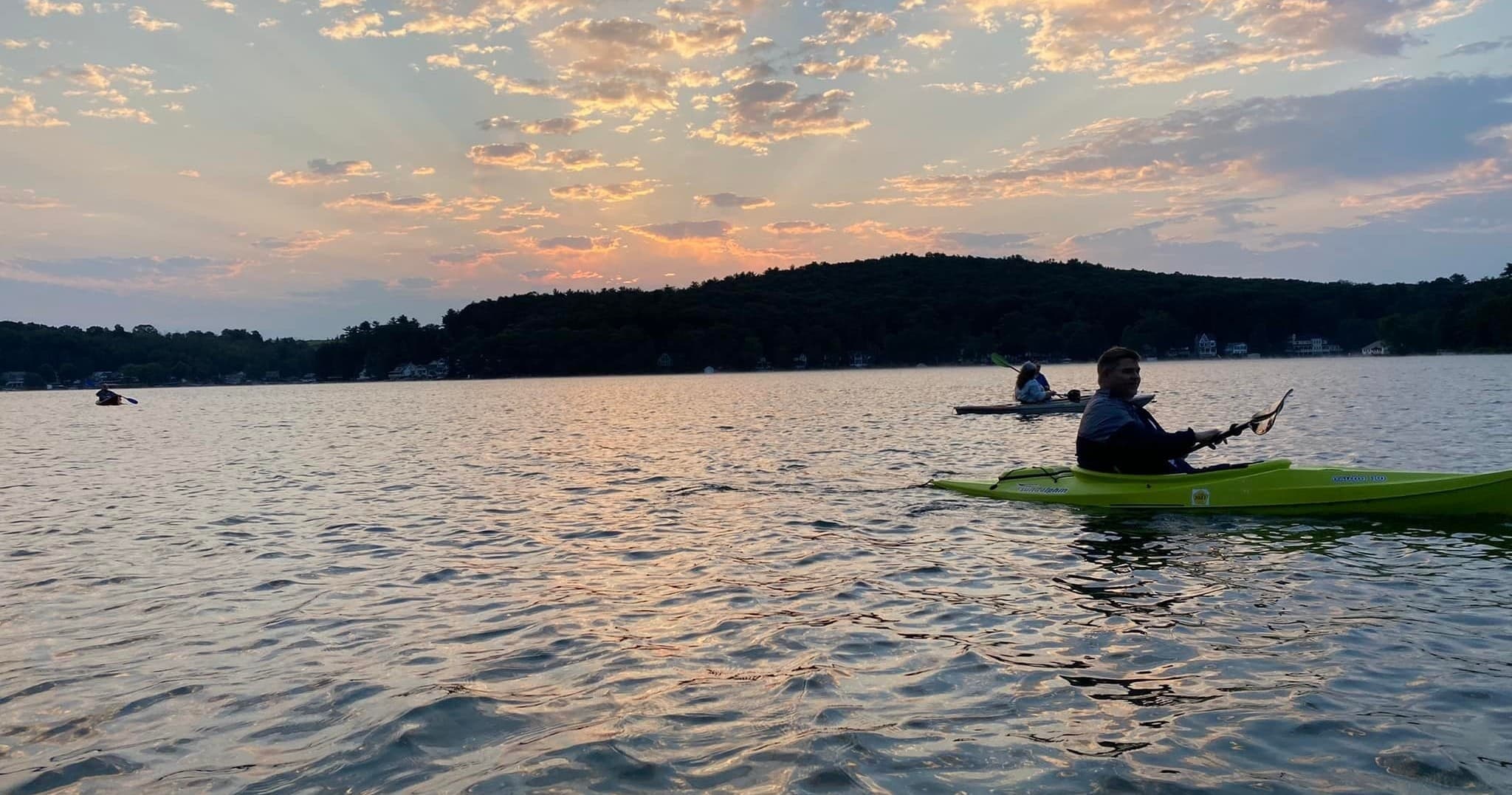 Water Activities: Susquehanna River Overnight Adventure with Susquehanna Kayak & Canoe Rentals
