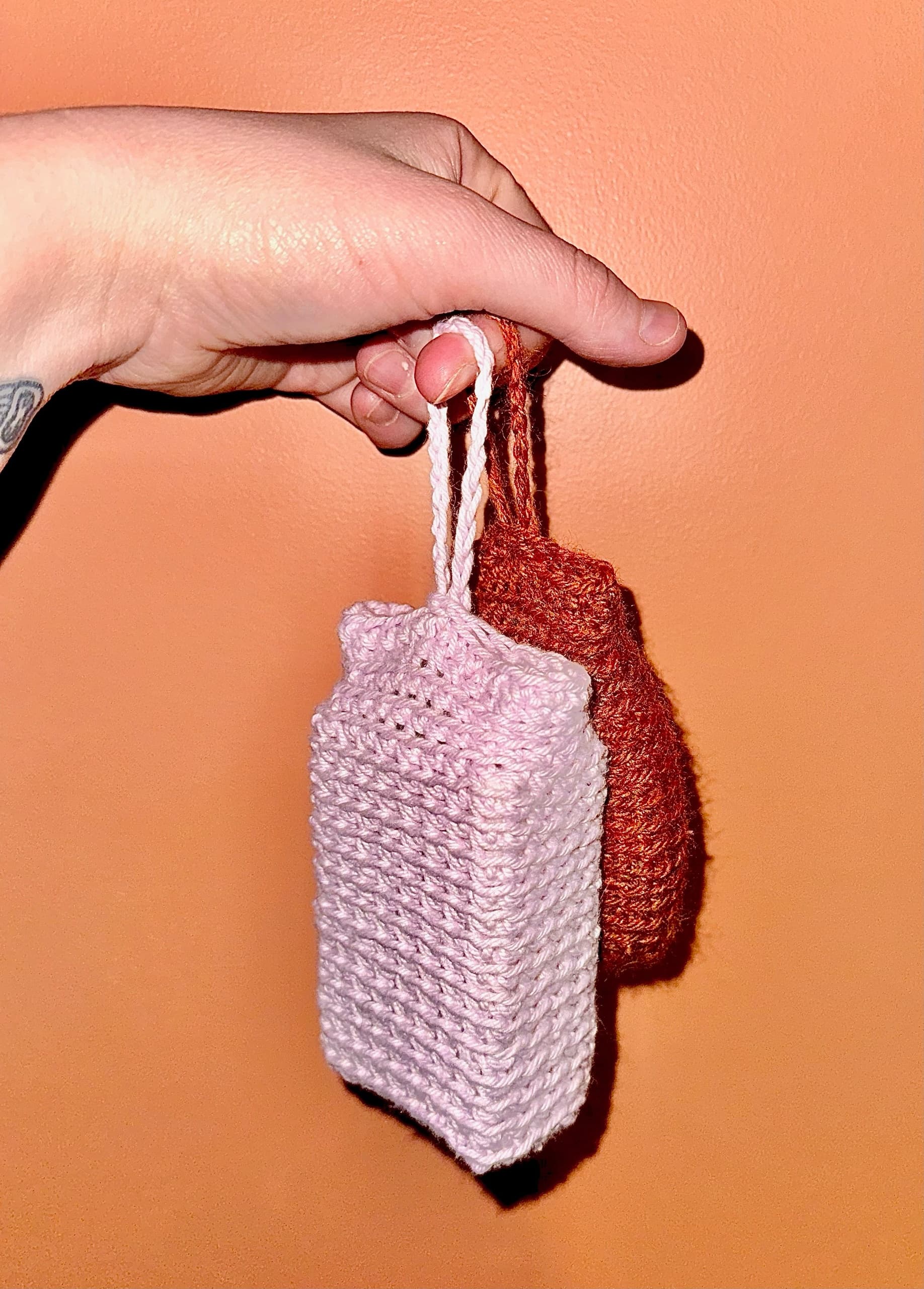 Fiber Works MPLS Crochet Class for Beginners