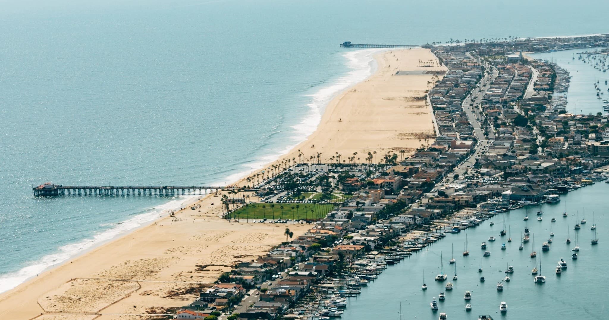 Aerial Adventures: Rogue Aviation Over Orange County