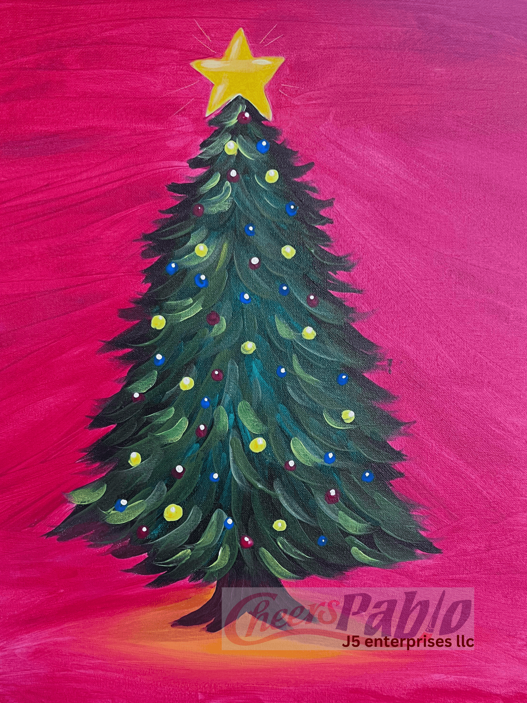 Bright and Merry Tree — Coon Rapids’ Seasonal Urban Landmark