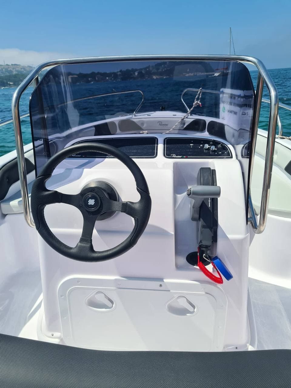Private Boat Tour in Santa Ponsa with Siroco boats & Jetski