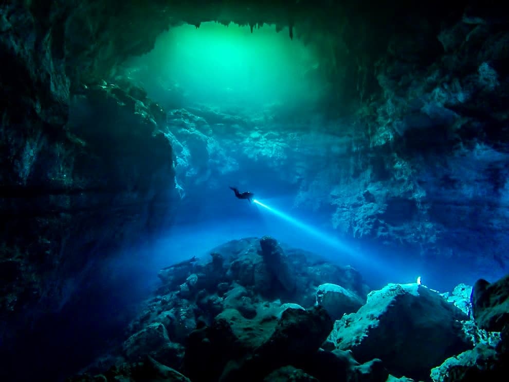 Cenote Diving Adventure with Mexidivers Tulum
