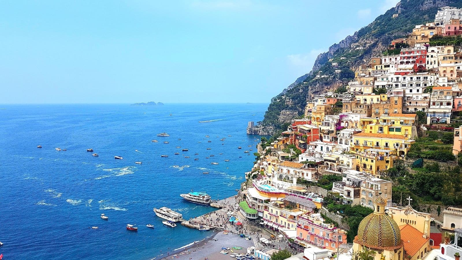 Sea-Faring Journeys with CP Charter on the Amalfi Coast
