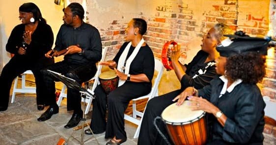 African American Spirituals with Ann Caldwell and The Magnolia Singers