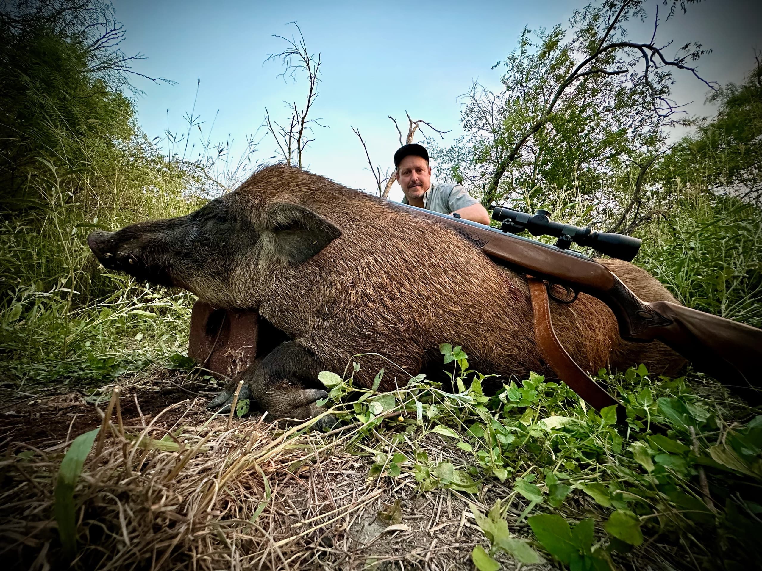 (2 Day) Southwest Texas Safari with Eddie Brochin