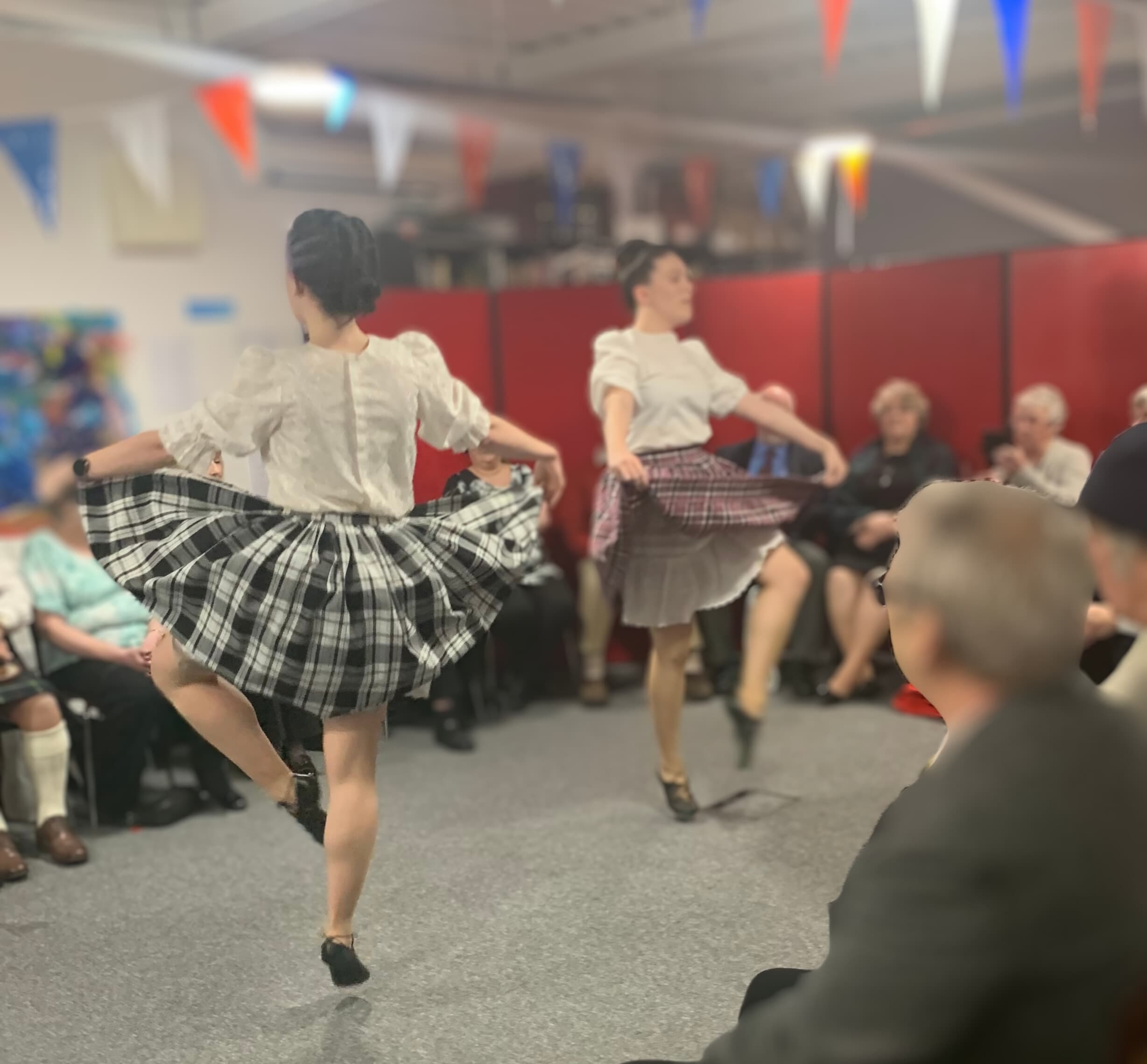 Burns Supper 2026 at The Devil's Porridge Museum — Traditional Scottish Night in Eastriggs