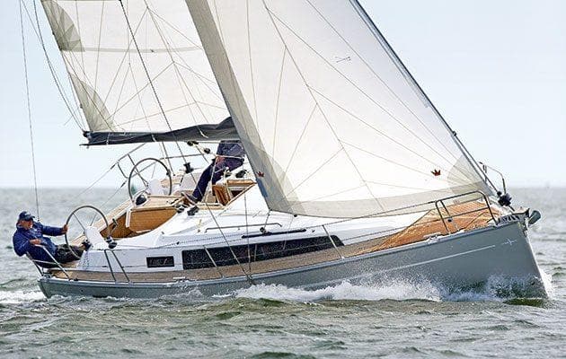 Sailing Adventures with SNG Rentals’ Bavaria Cruiser 34 in Luzern