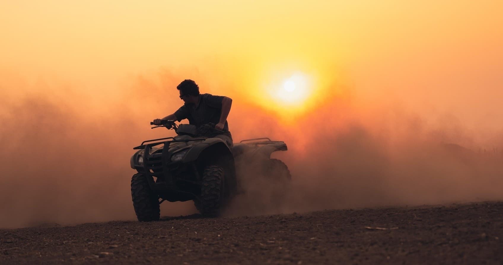 Land Adventures with Throttle USA in Northwoods