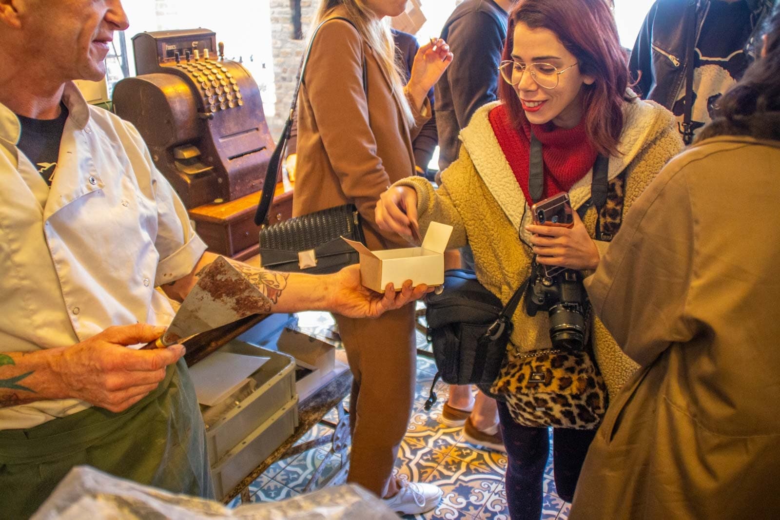 Food & Drink Tour at Legends Tours in Bruges