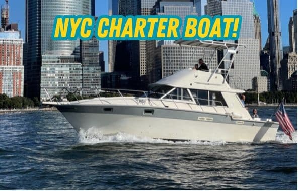 NYC Charter Boat Tours for Iconic Water Adventures