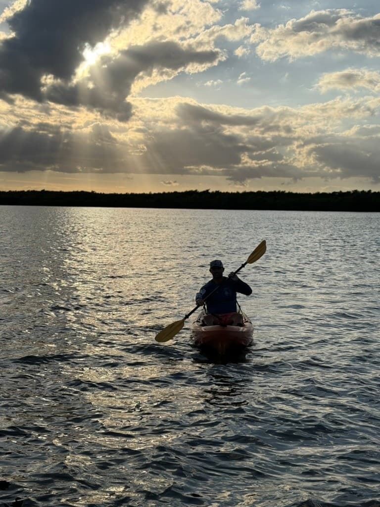 Solo Kayak Rentals at Sebastian Inlet: Paddle the Indian River Lagoon with Sunshine Paddle Tours photo 3