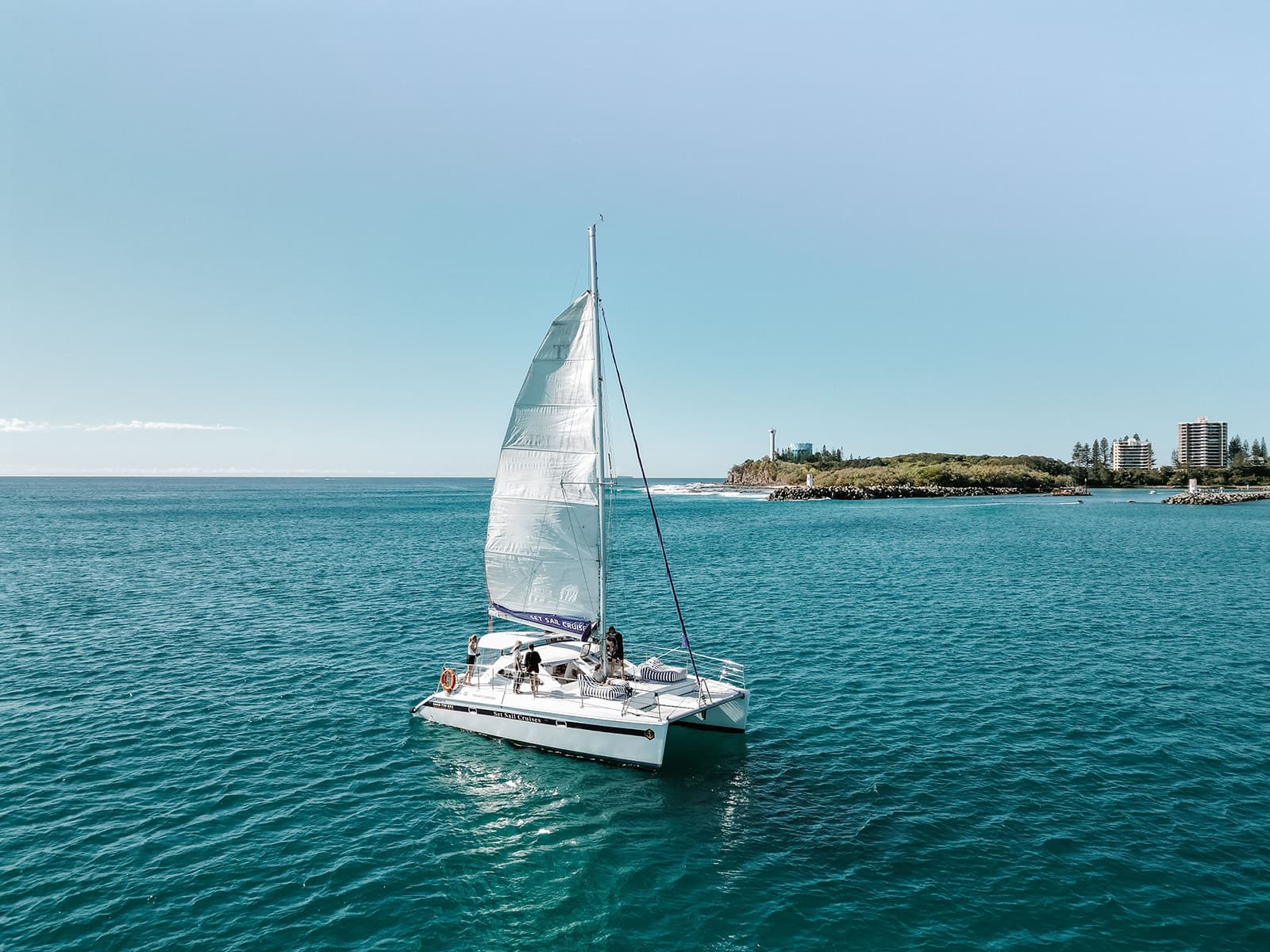 Set Sail Cruises fleet