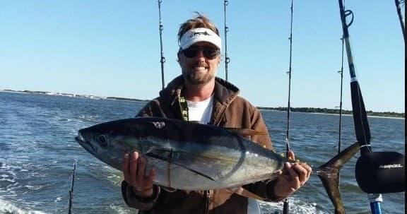Experience the Ultimate Offshore Fishing Adventure in Beaufort, North Carolina