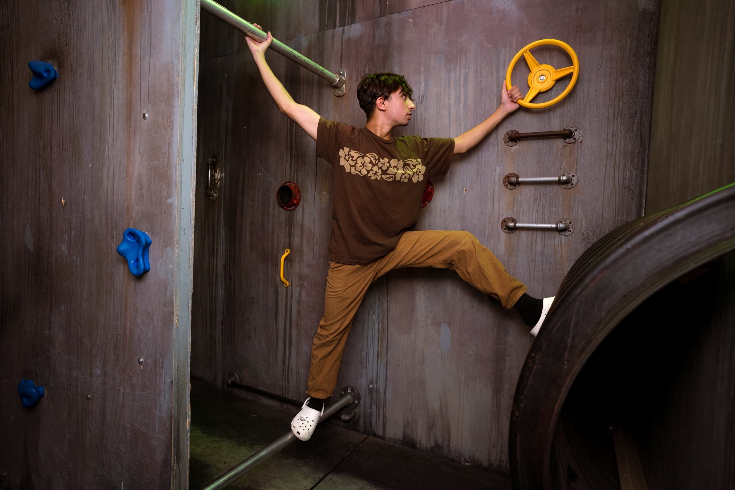 Beat the Clock at MISH MASH: 3-Hour Team Challenge in Aurora