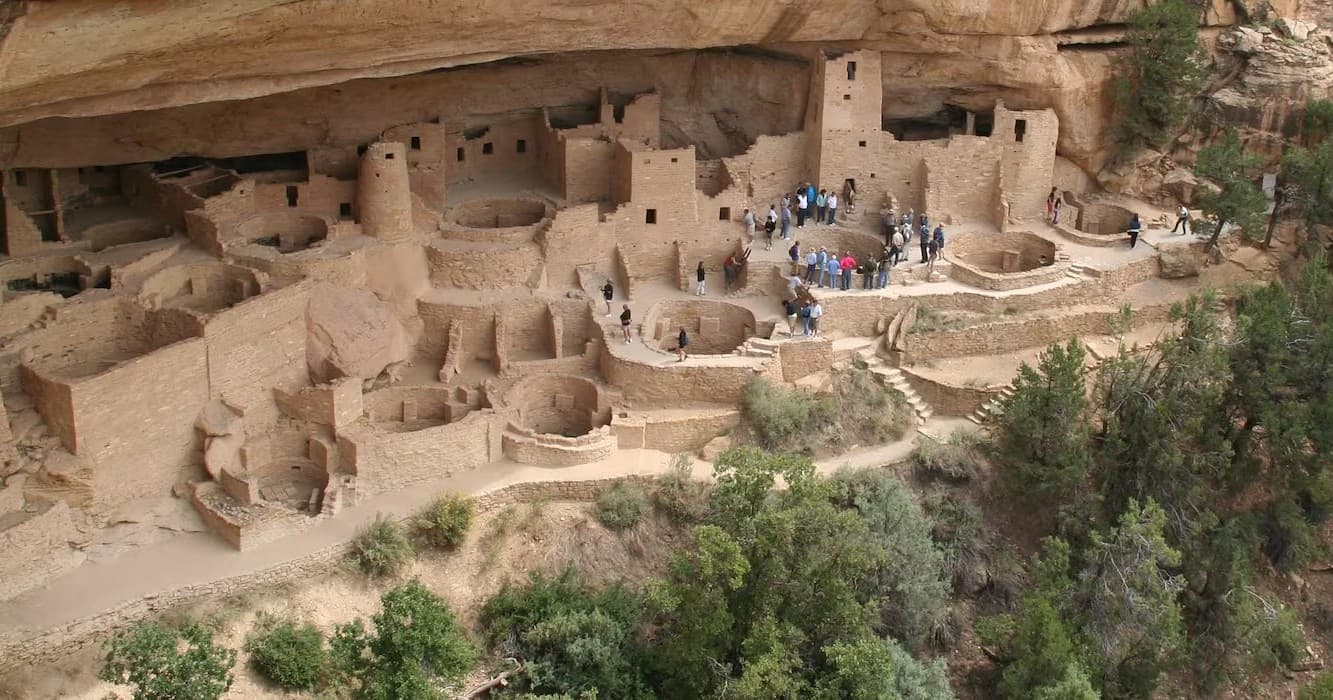 700 Years Tour: Guided Cliff Palace & Mesa Verde Highlights