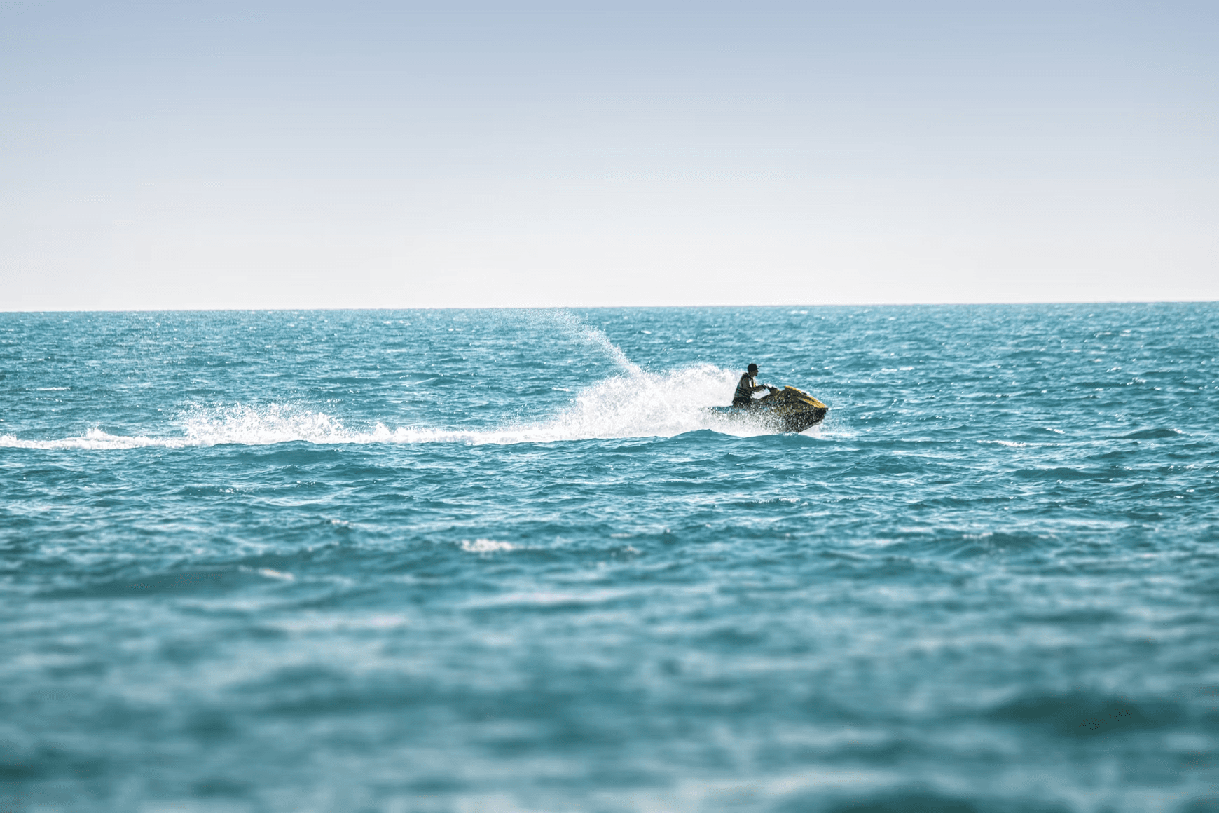 Water Activities: Jet Ski Tour with Purple Dolphin Watersports in Turks and Caicos