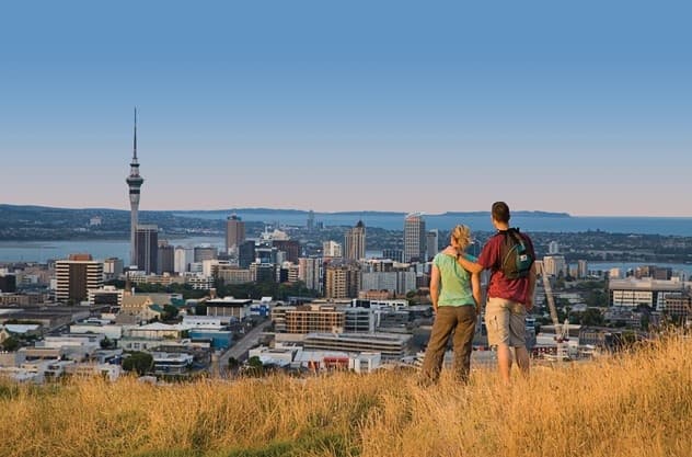 Land Adventures: Auckland Highlights with TIME Unlimited Tours