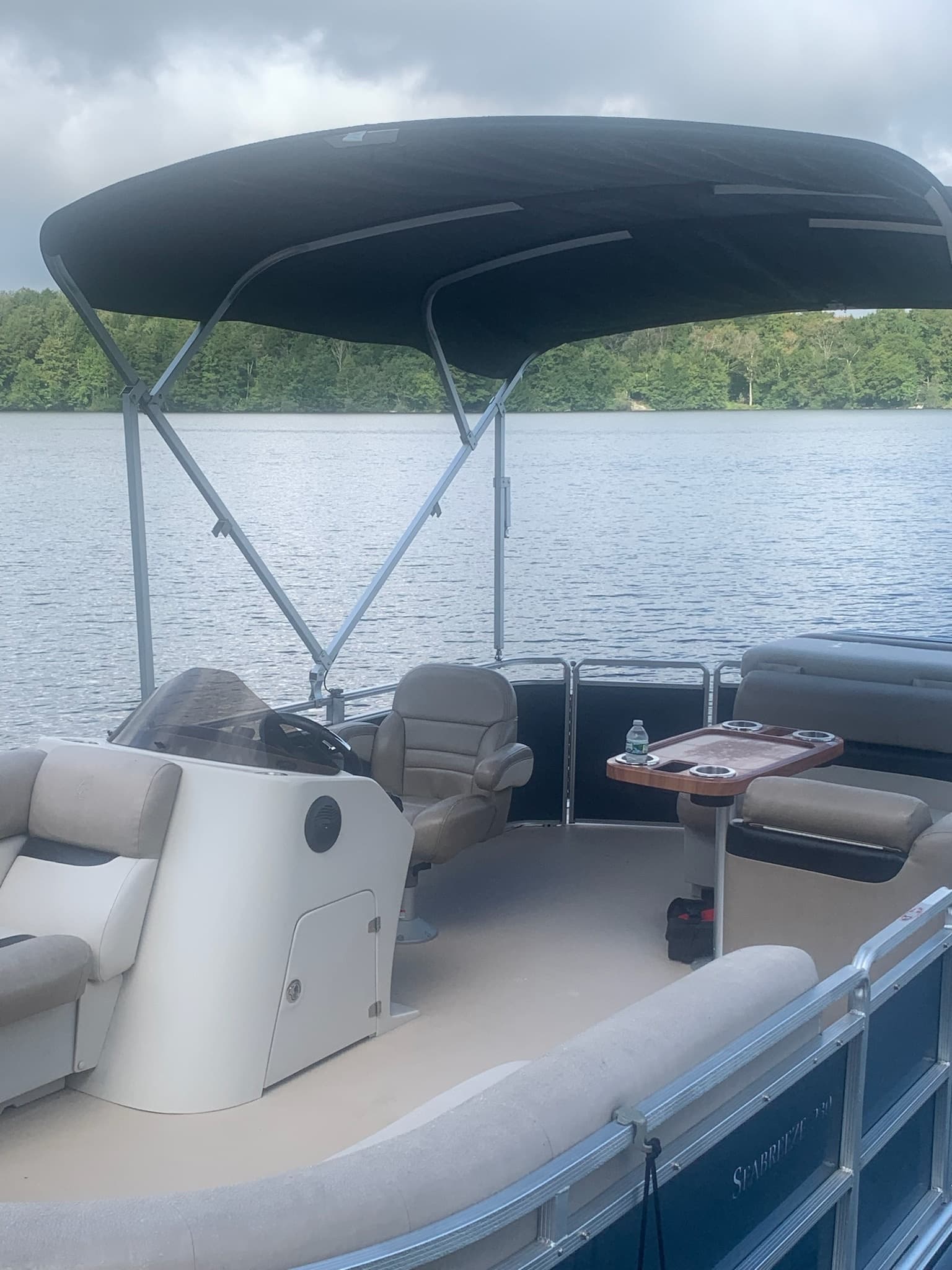 Custom Boat Tours LLC fleet