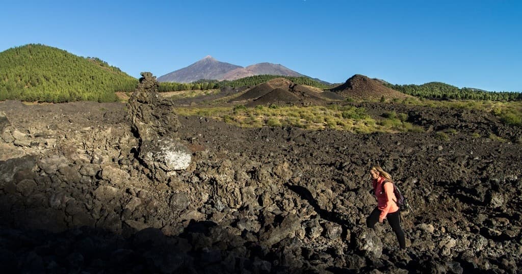 Explore Tenerife’s Chinyero Natural Reserve: A 5-Hour Volcanic Hiking Adventure photo 2