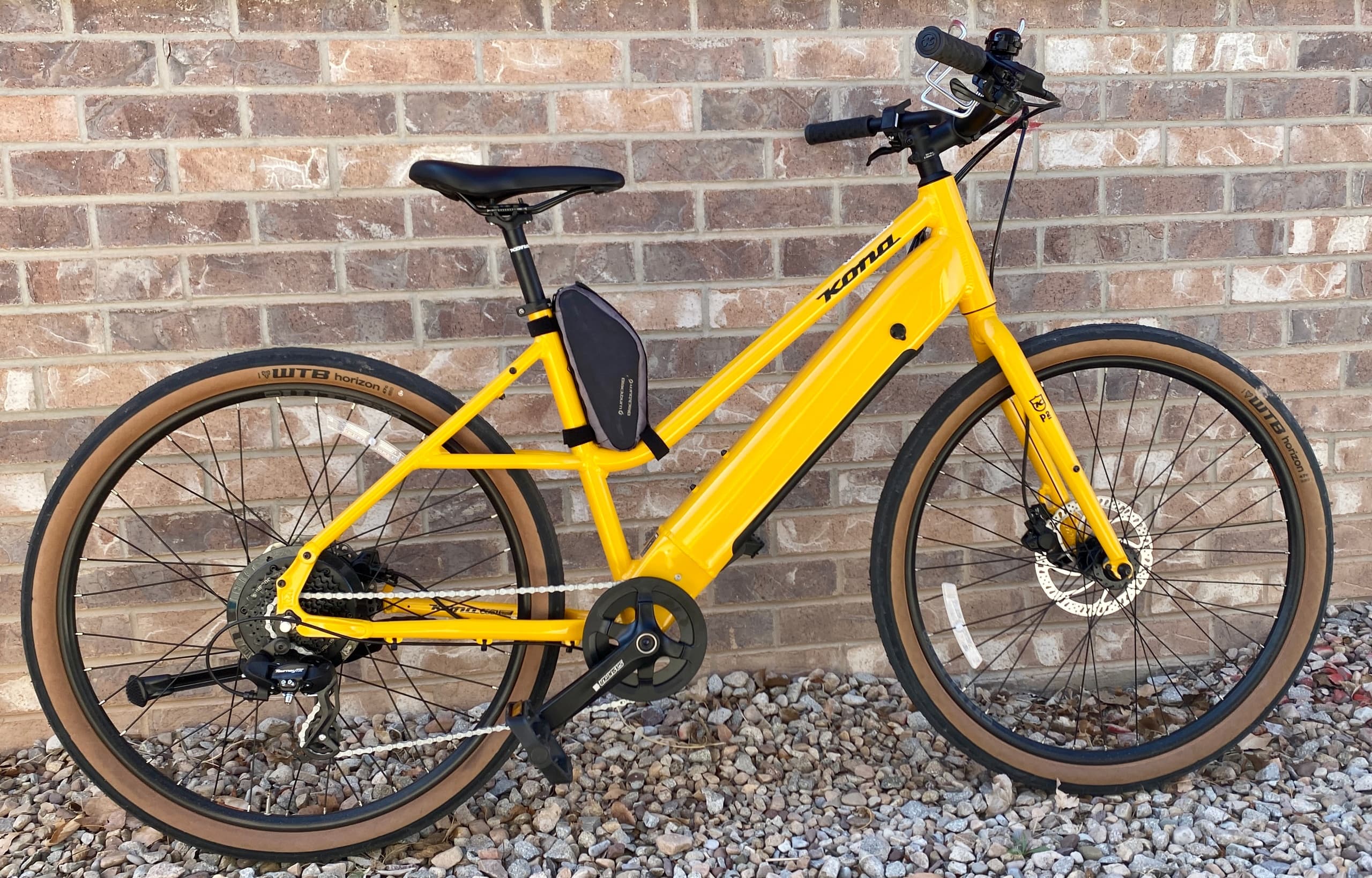 CoCo HD Electric Bike Rental in Moab, Utah