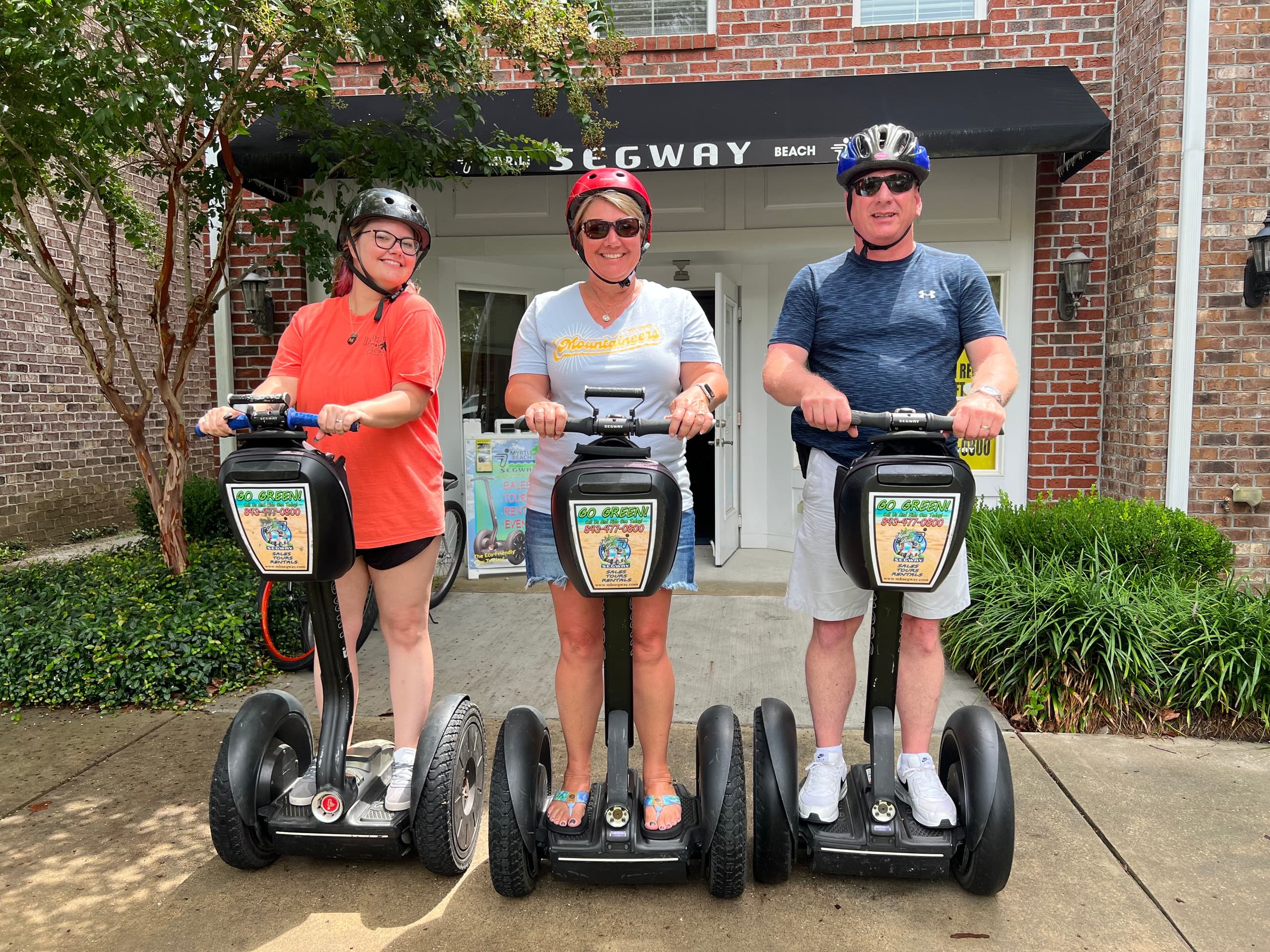 Market Commons Historical & Air Force Glide in Myrtle Beach