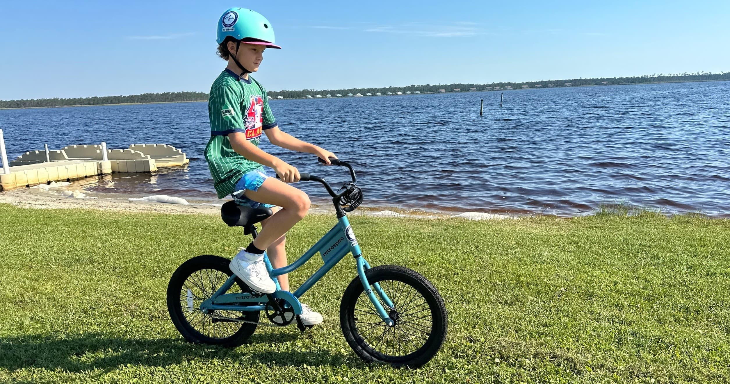 Coastal Kid's Bike Adventures in Gulf Shores, AL