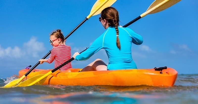 Water Activities: Pointe Paddle - Kayaking in Jupiter, FL