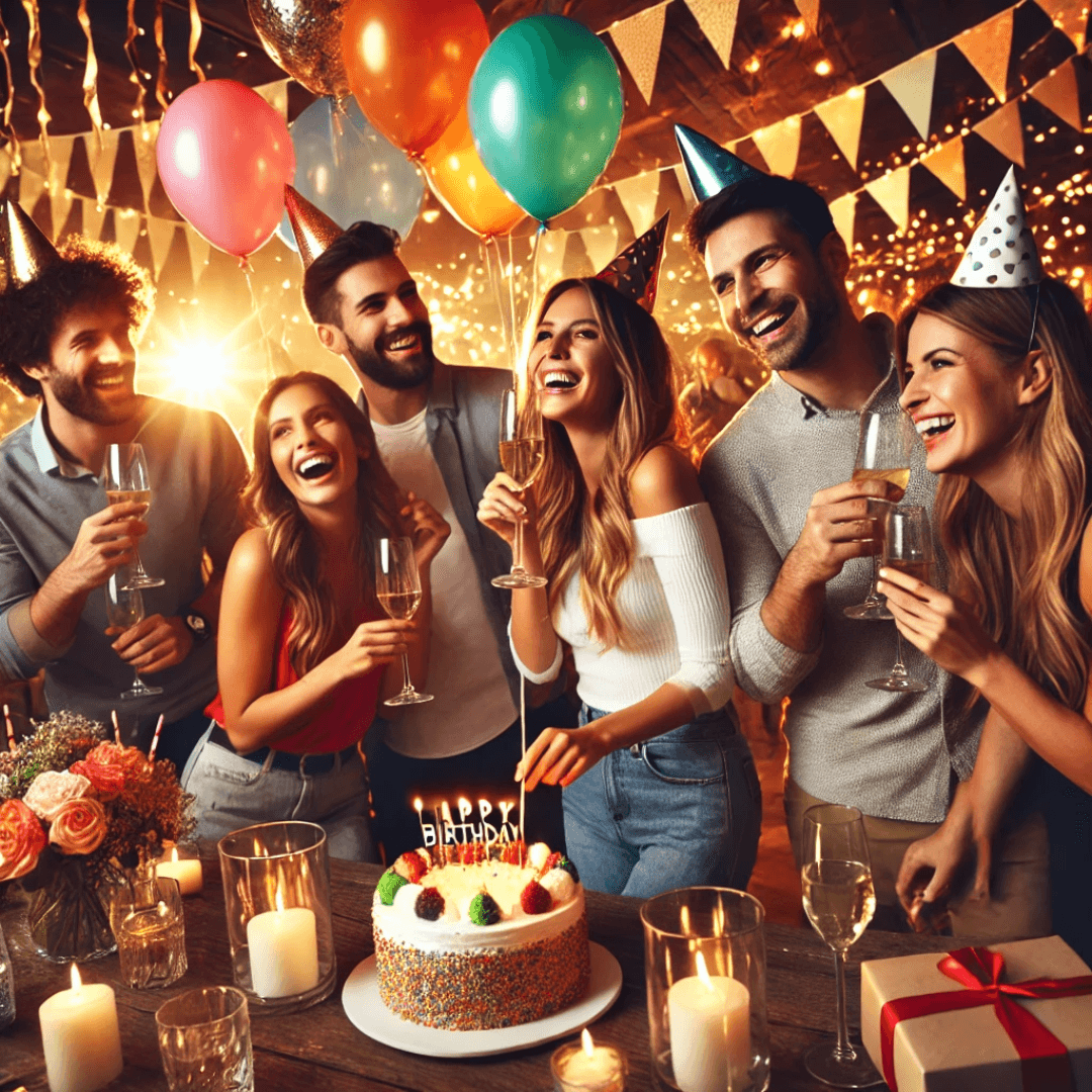 Private Adult Birthday Party 21+ in Byron Center, MI