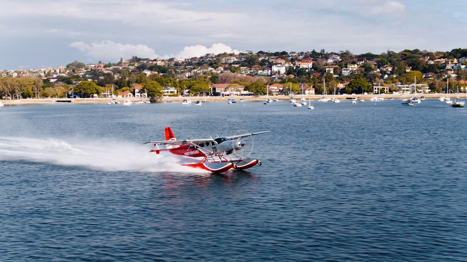 Seaplane to Berowra Waters Inn: Ku-ring-gai Chase Hawkesbury River Dining Experience photo 4