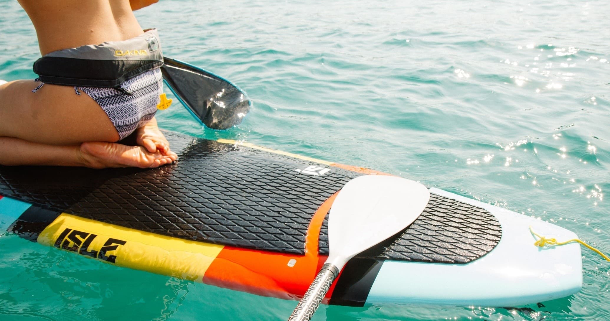 Stand-Up Paddleboarding at Scarborough Surf School: A Guided Lesson