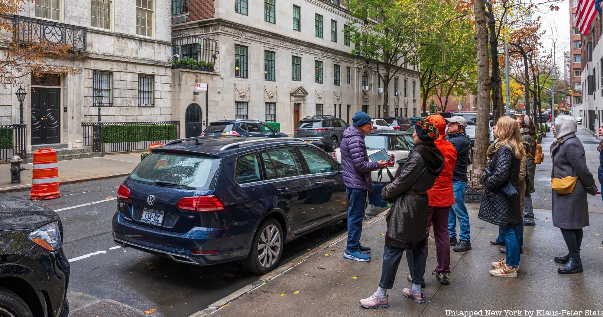 Tracing New York's Jewish Gilded Age: Private Upper East Side Tour photo 3