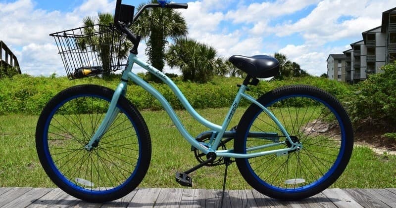 Tybee Island Bike Rentals, LLC fleet