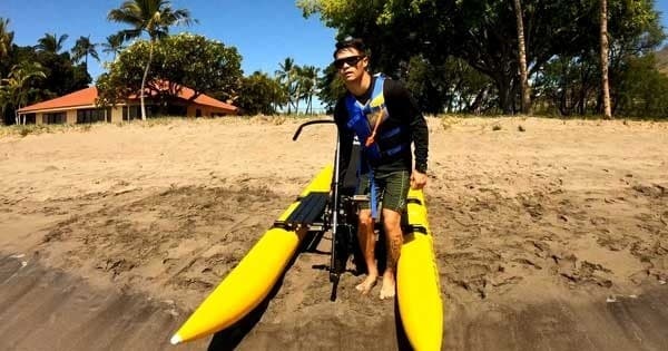 Surf Cycling Hawaii LLC team